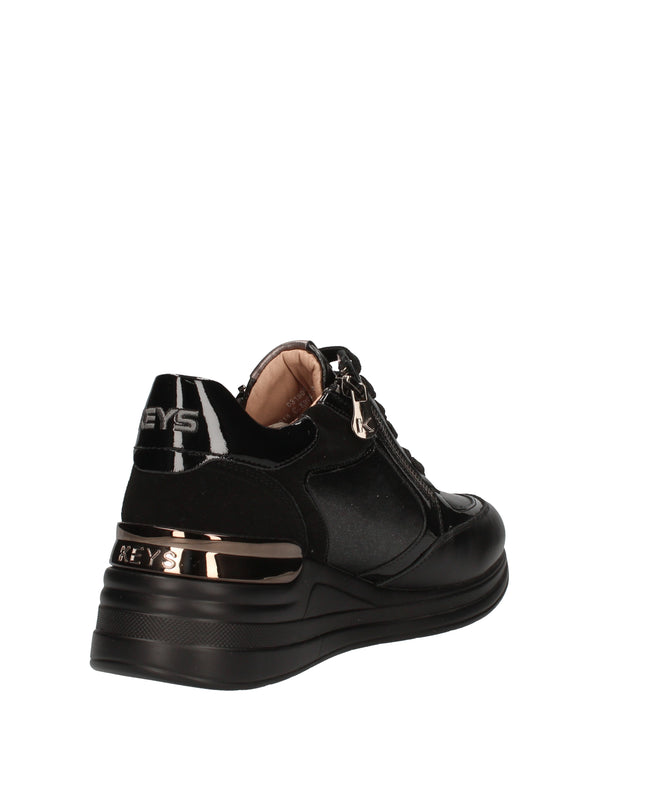 Keys sneakers in pelle