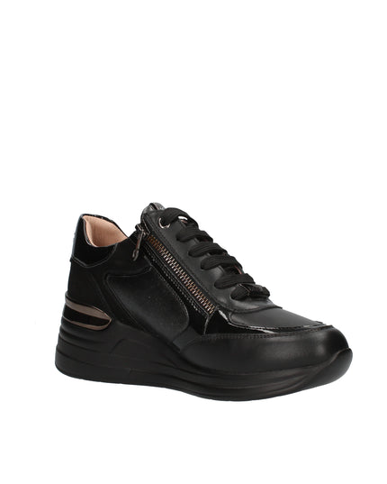 Keys sneakers in pelle