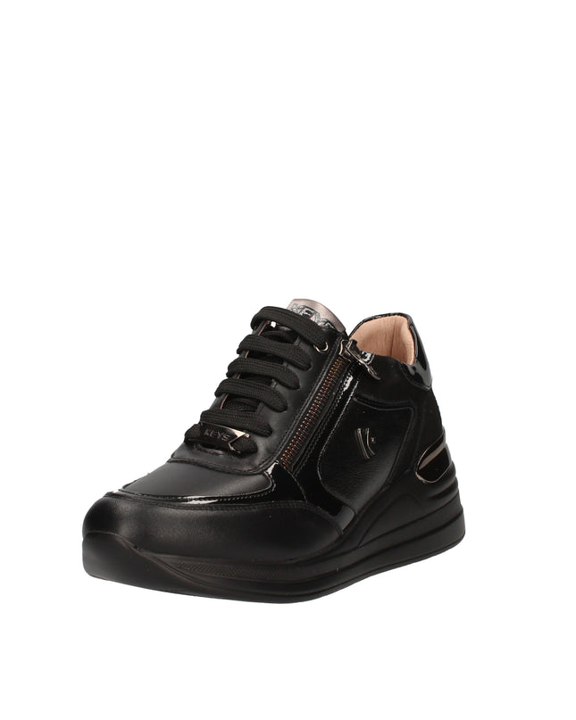 Keys sneakers in pelle