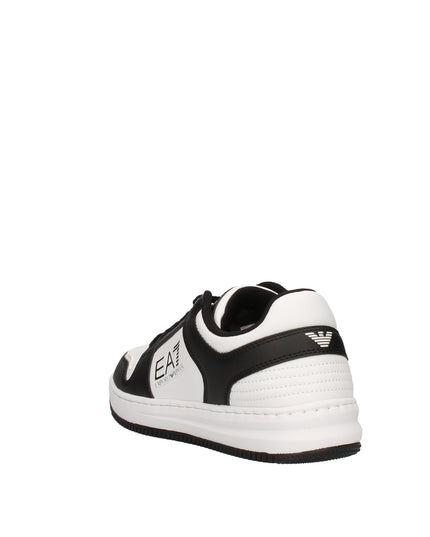 EA7 Emporio Armani sneakers in pelle
