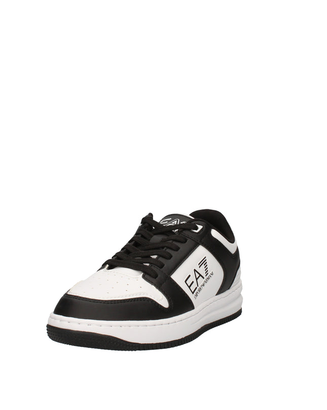 EA7 Emporio Armani sneakers in pelle