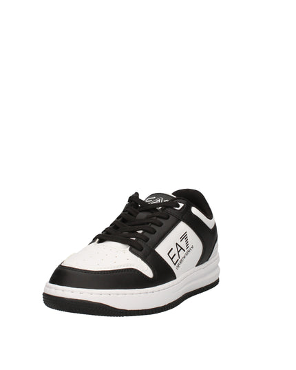 EA7 Emporio Armani sneakers in pelle