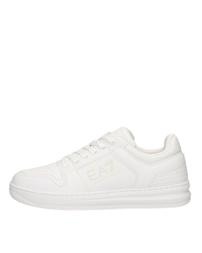 EA7 Emporio Armani sneakers in pelle