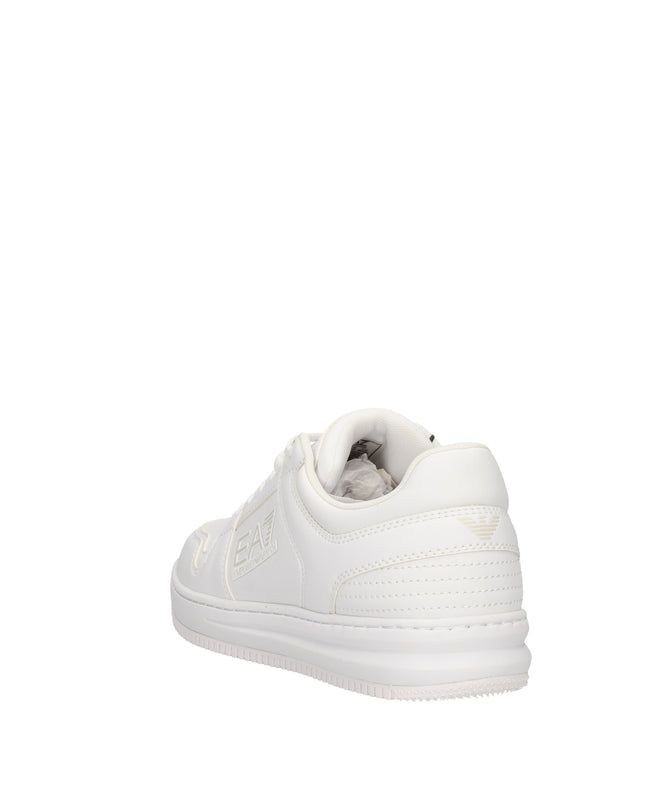 EA7 Emporio Armani sneakers in pelle