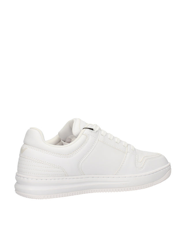 EA7 Emporio Armani sneakers in pelle