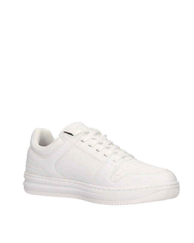EA7 Emporio Armani sneakers in pelle