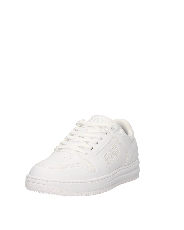 EA7 Emporio Armani sneakers in pelle