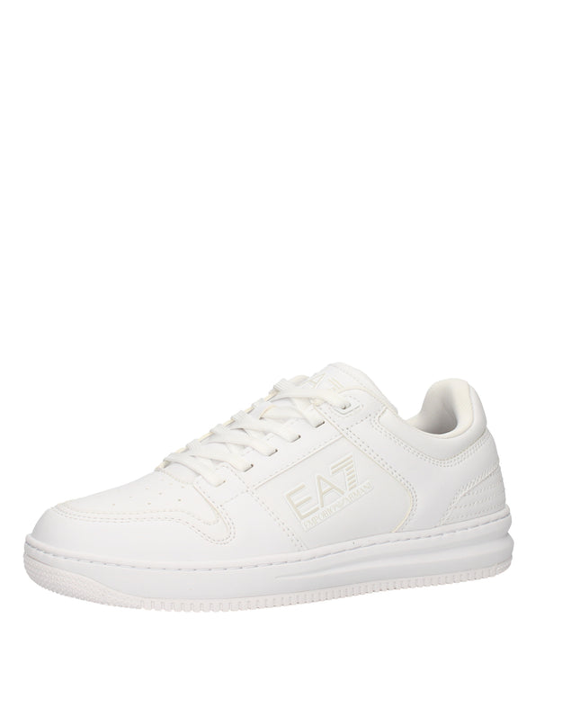 EA7 Emporio Armani sneakers in pelle