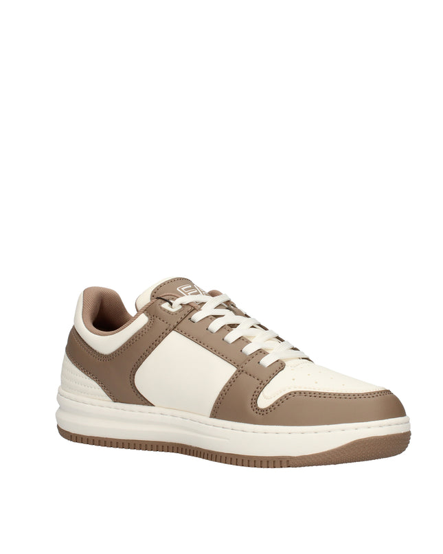 EA7 Emporio Armani sneakers in pelle