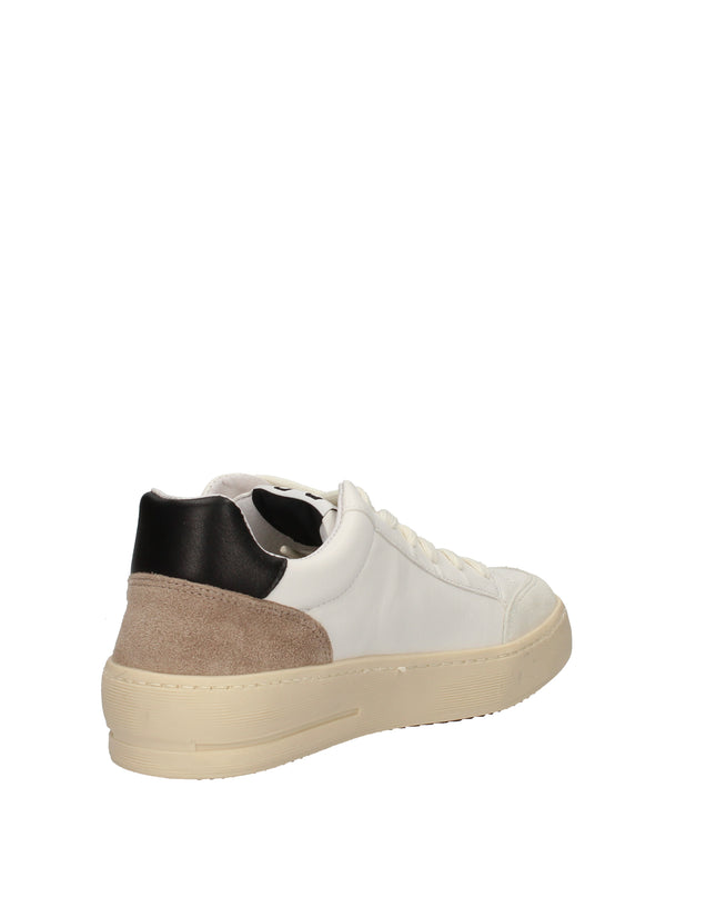 2Star sneakers in pelle e camoscio