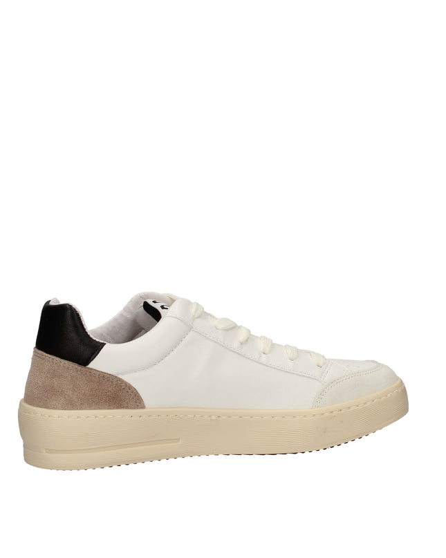 2Star sneakers in pelle e camoscio