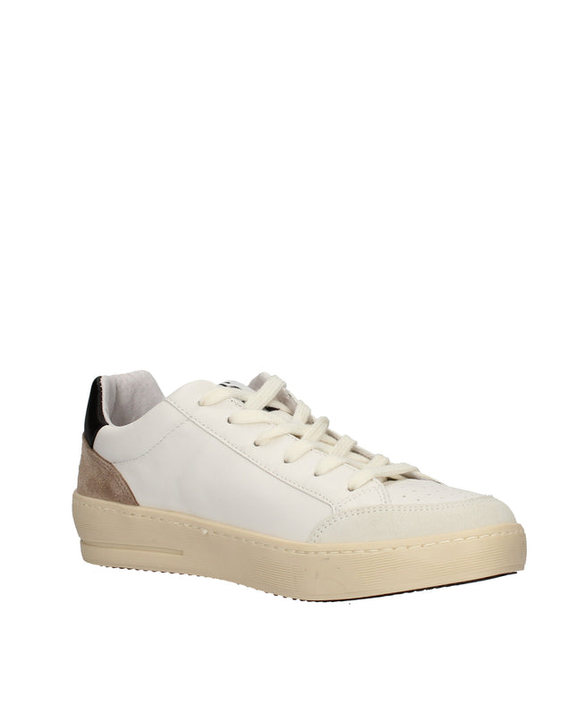 2Star sneakers in pelle e camoscio