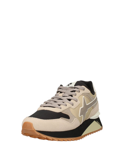 W6yz Wizz Yak-M sneakers in suede e nylon