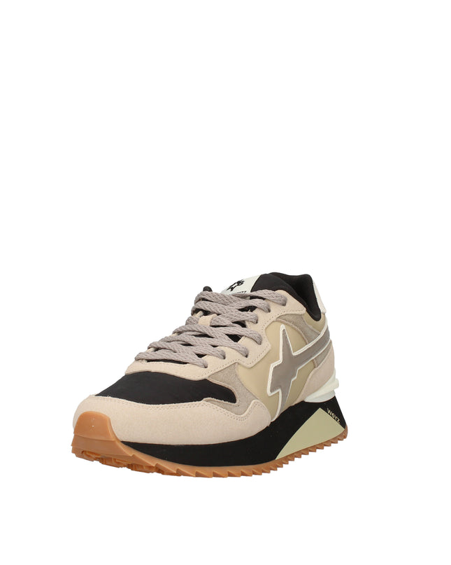 W6yz Wizz Yak-M sneakers in suede e nylon