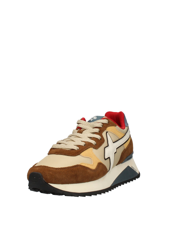 W6yz Wizz Yak-M sneakers in suede e nylon