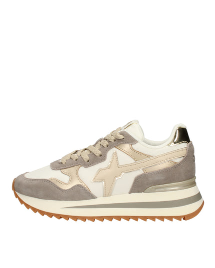 W6iz Wizz Yak-W sneakers in suede e nylon