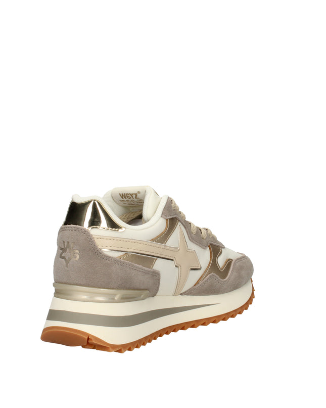 W6iz Wizz Yak-W sneakers in suede e nylon