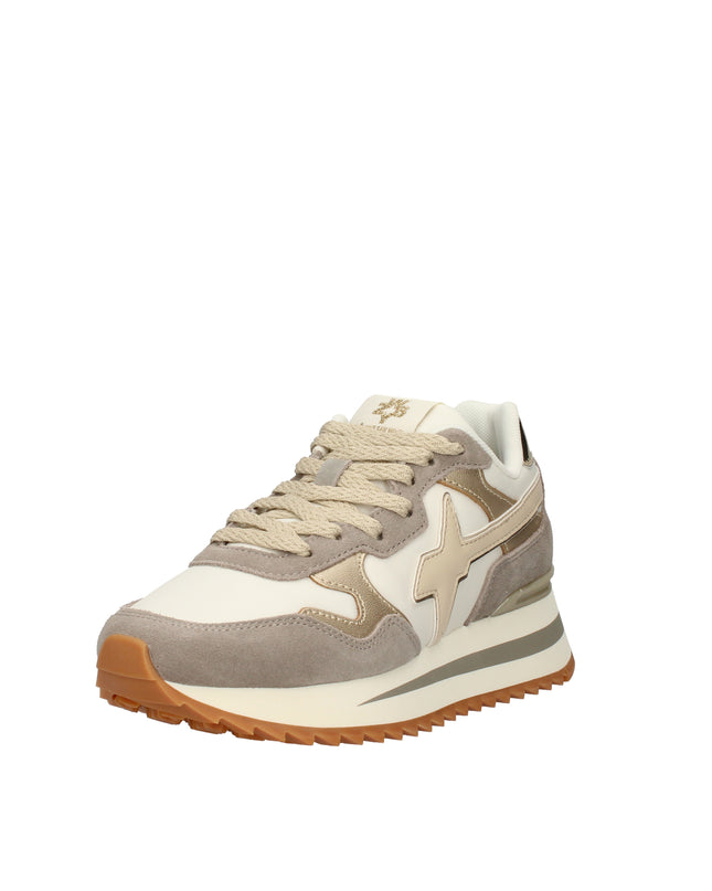 W6iz Wizz Yak-W sneakers in suede e nylon