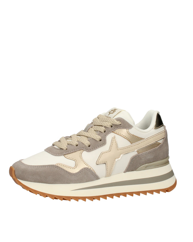 W6iz Wizz Yak-W sneakers in suede e nylon