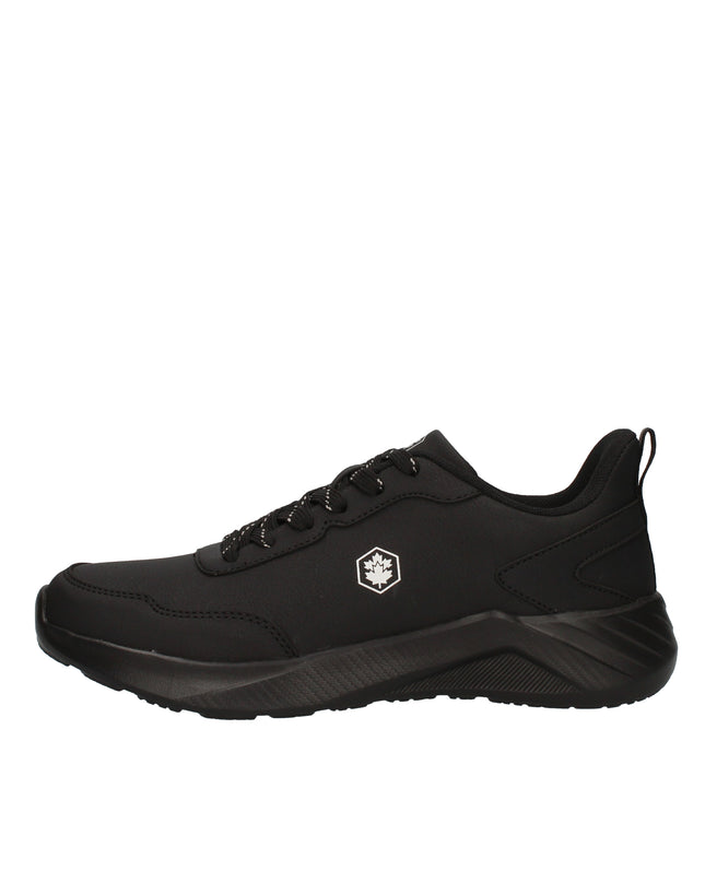 Lumberjack Karter sneakers in ecopelle