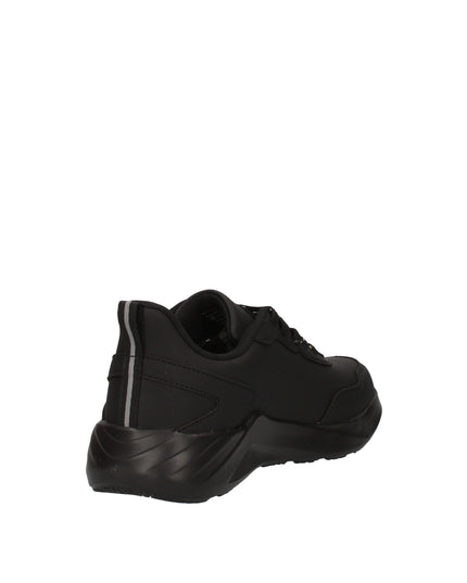 Lumberjack Karter sneakers in ecopelle