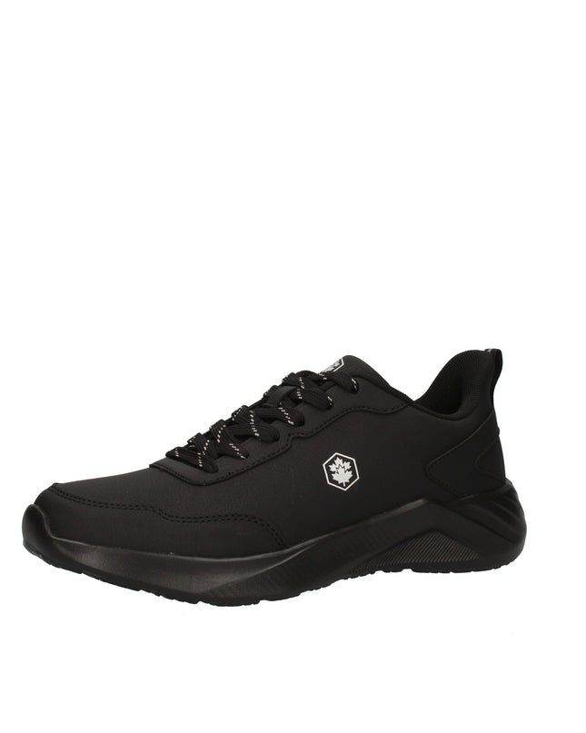 Lumberjack Karter sneakers in ecopelle
