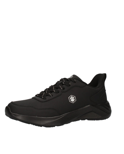 Lumberjack Karter sneakers in ecopelle