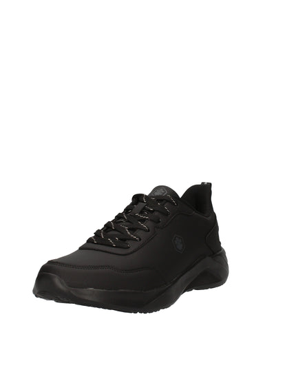 Lumberjack Karter sneakers in ecopelle