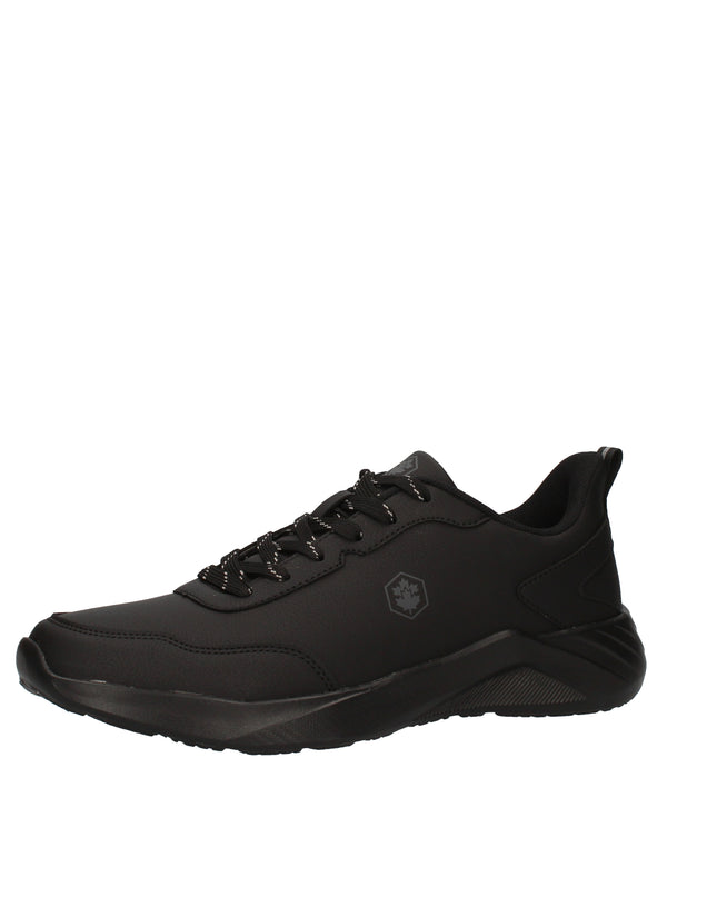 Lumberjack Karter sneakers in ecopelle