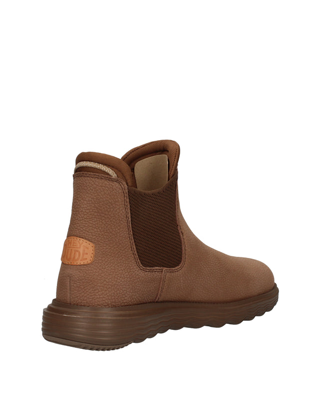 Hey Dude Stivaletti Chelsea Branson Boot M Craft Leather