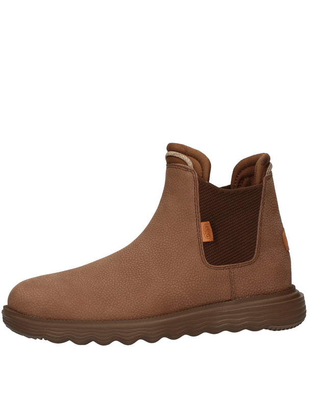 Hey Dude Stivaletti Chelsea Branson Boot M Craft Leather