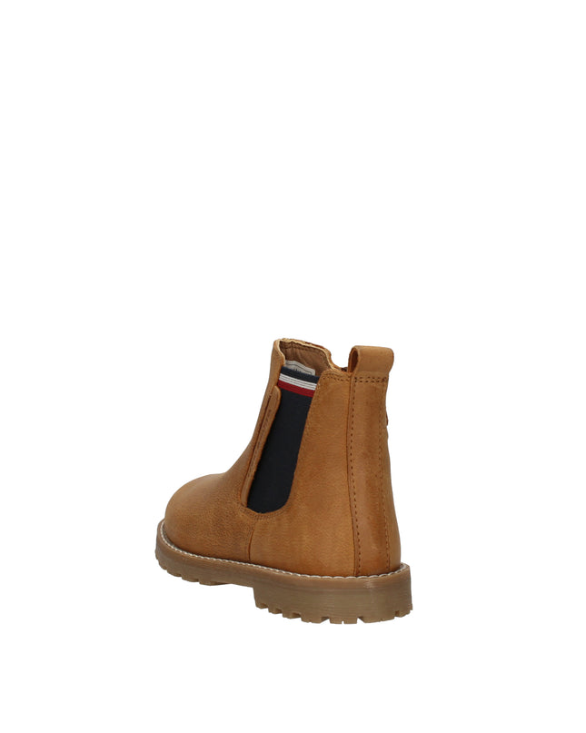 Tommy Hilfiger stivaletti chelsea in pelle