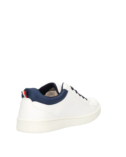 Tommy Hilfiger sneakers in pelle