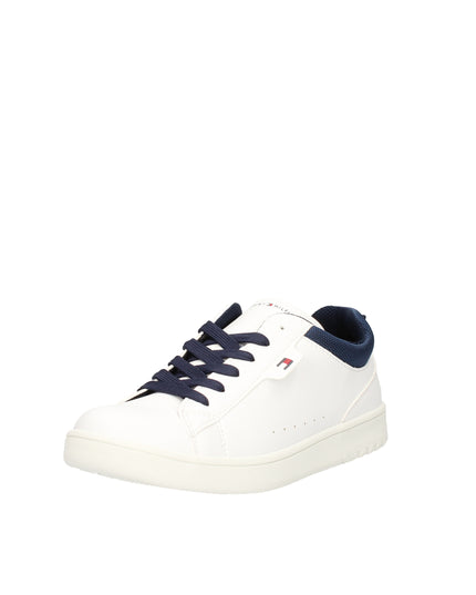Tommy Hilfiger sneakers in pelle