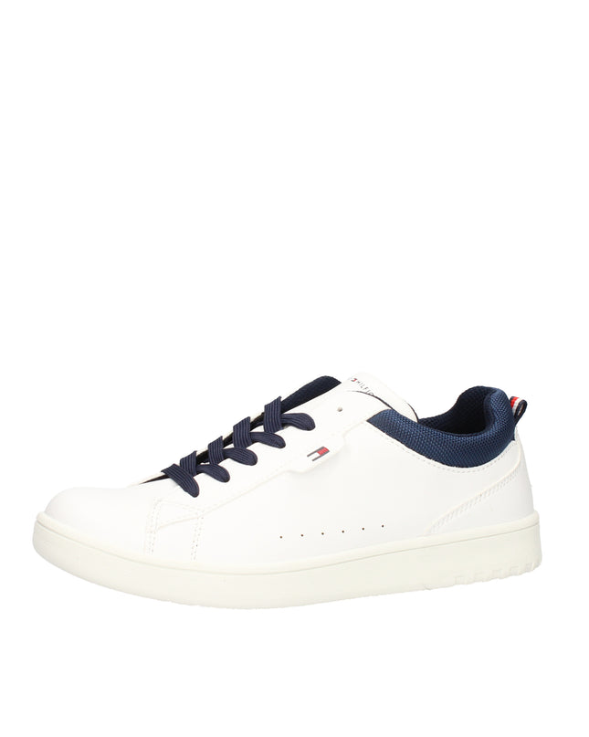 Tommy Hilfiger sneakers in pelle