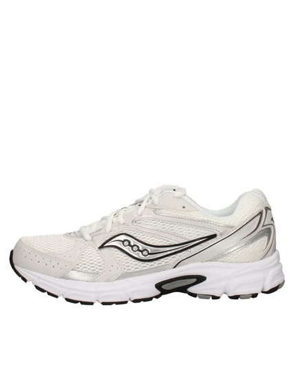 Saucony Ride Millennium sneakers in mesh con dettagli metallizzati
