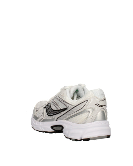 Saucony Ride Millennium sneakers in mesh con dettagli metallizzati