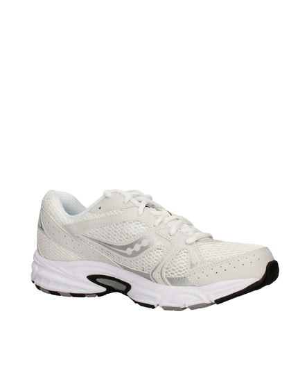 Saucony Ride Millennium sneakers in mesh con dettagli metallizzati