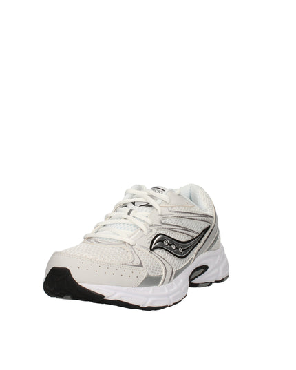 Saucony Ride Millennium sneakers in mesh con dettagli metallizzati