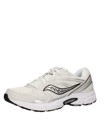 Saucony Ride Millennium sneakers in mesh con dettagli metallizzati