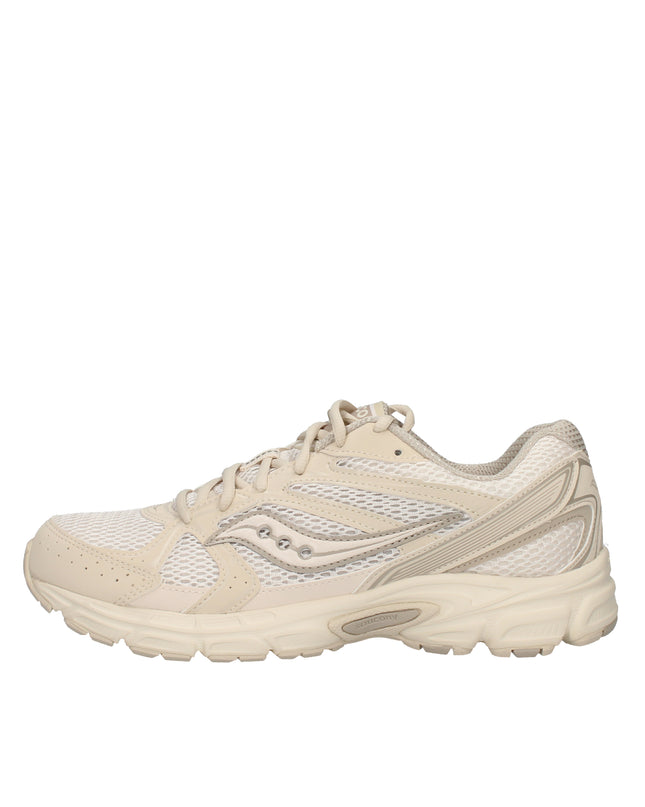 Saucony Ride Millennium sneakers in mesh