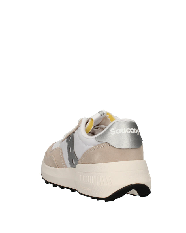 Saucony Jazz NXT sneakers in nylon e suede