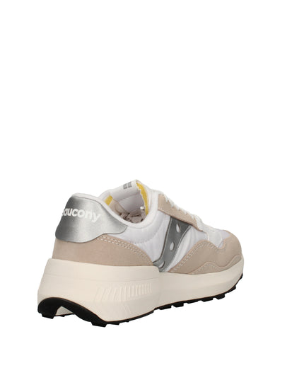 Saucony Jazz NXT sneakers in nylon e suede