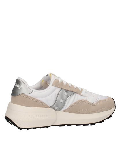 Saucony Jazz NXT sneakers in nylon e suede
