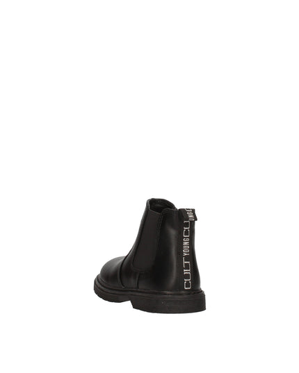 Cult stivaletti chelsea con zip laterale