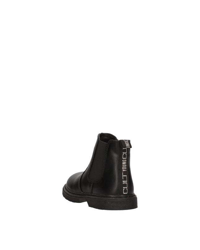 Cult stivaletti chelsea con zip laterale