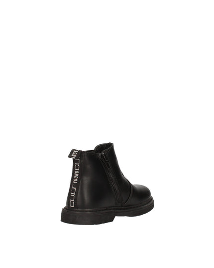 Cult stivaletti chelsea con zip laterale