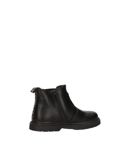 Cult stivaletti chelsea con zip laterale