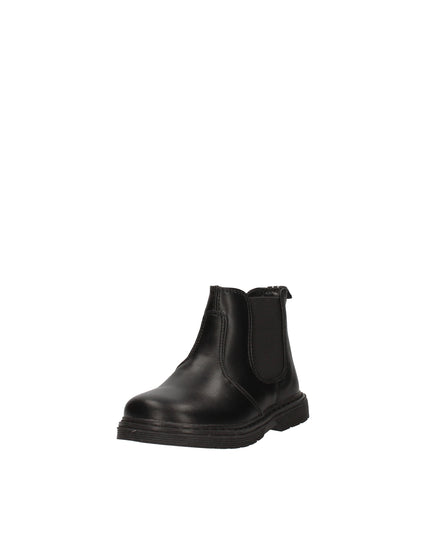 Cult stivaletti chelsea con zip laterale