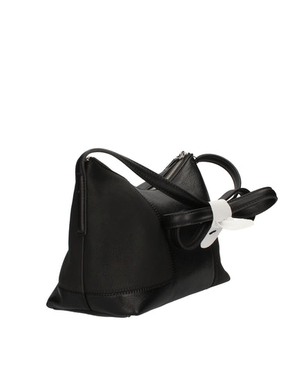 Calvin Klein borsa a tracolla con cuciture